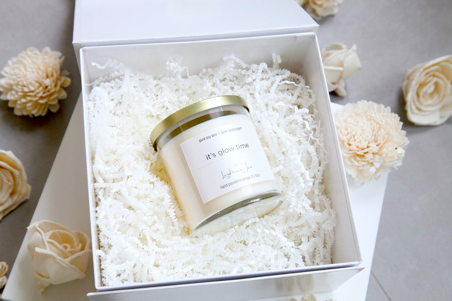 10 ounce candles
