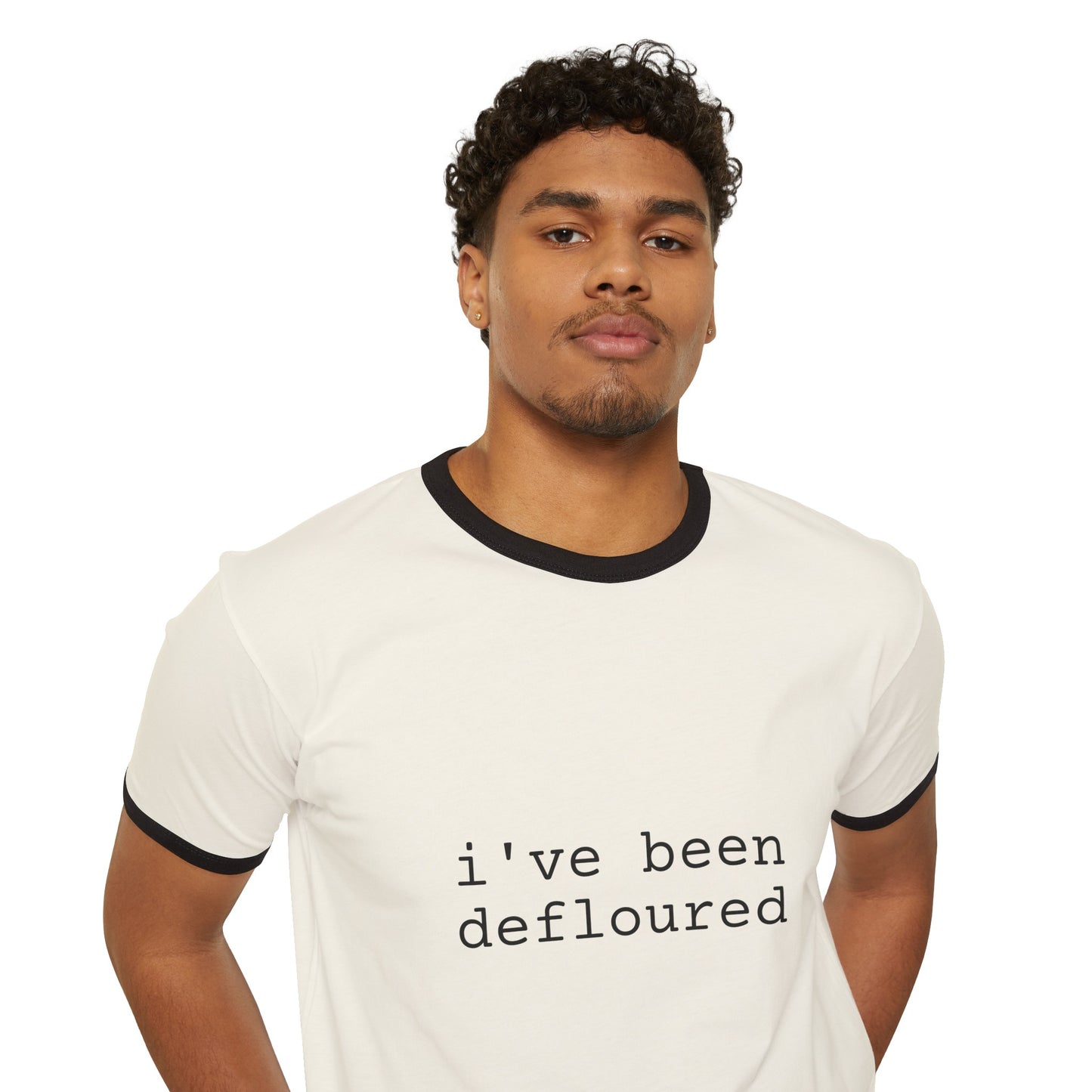i've been defloured- ringer