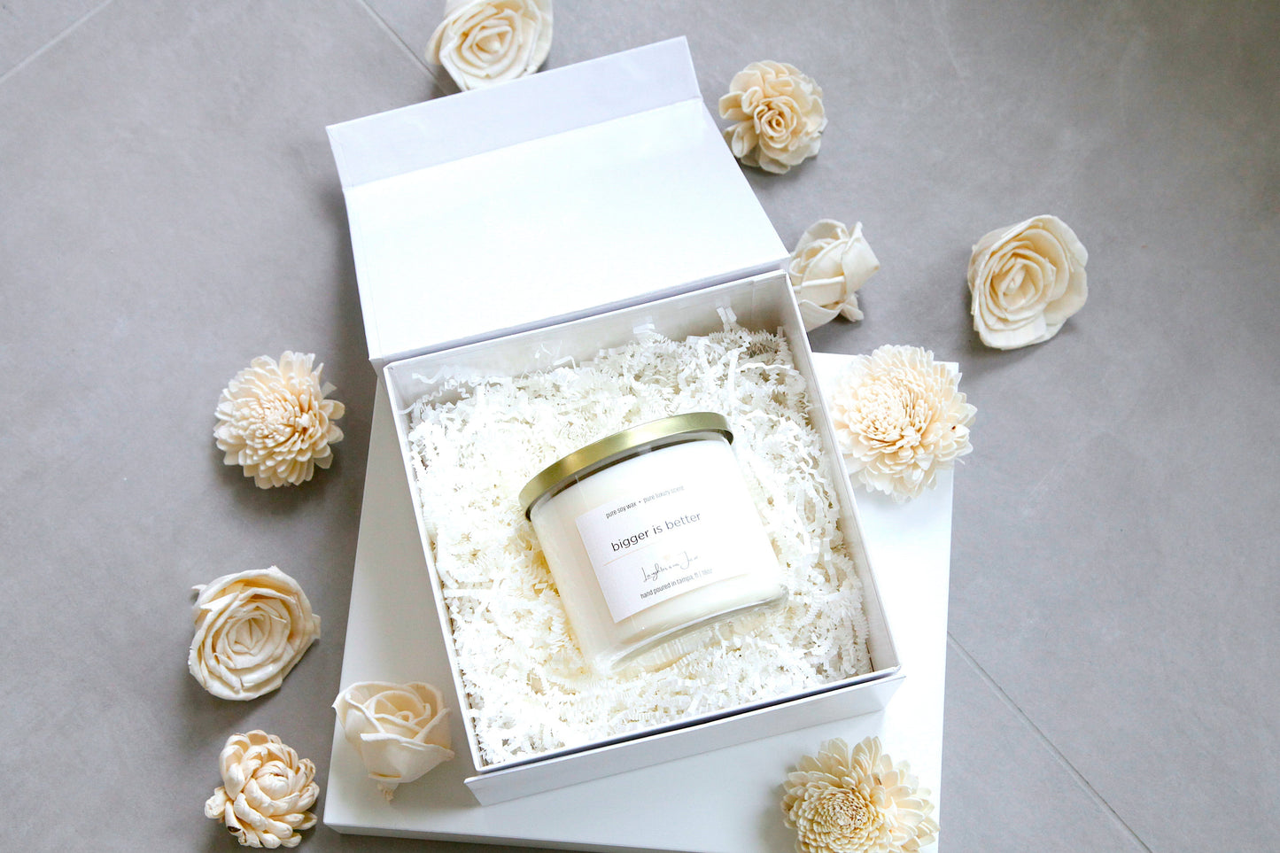 18 ounce candles | where there's a mom there's a way