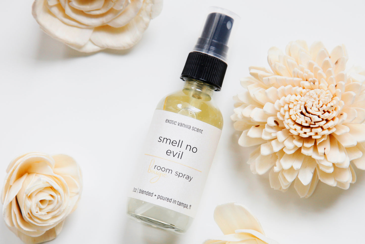 Bougie room sprays | smell no evil