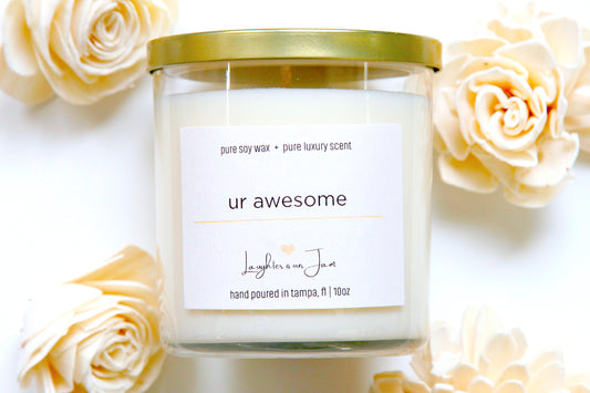 10 ounce candles | ur awesome