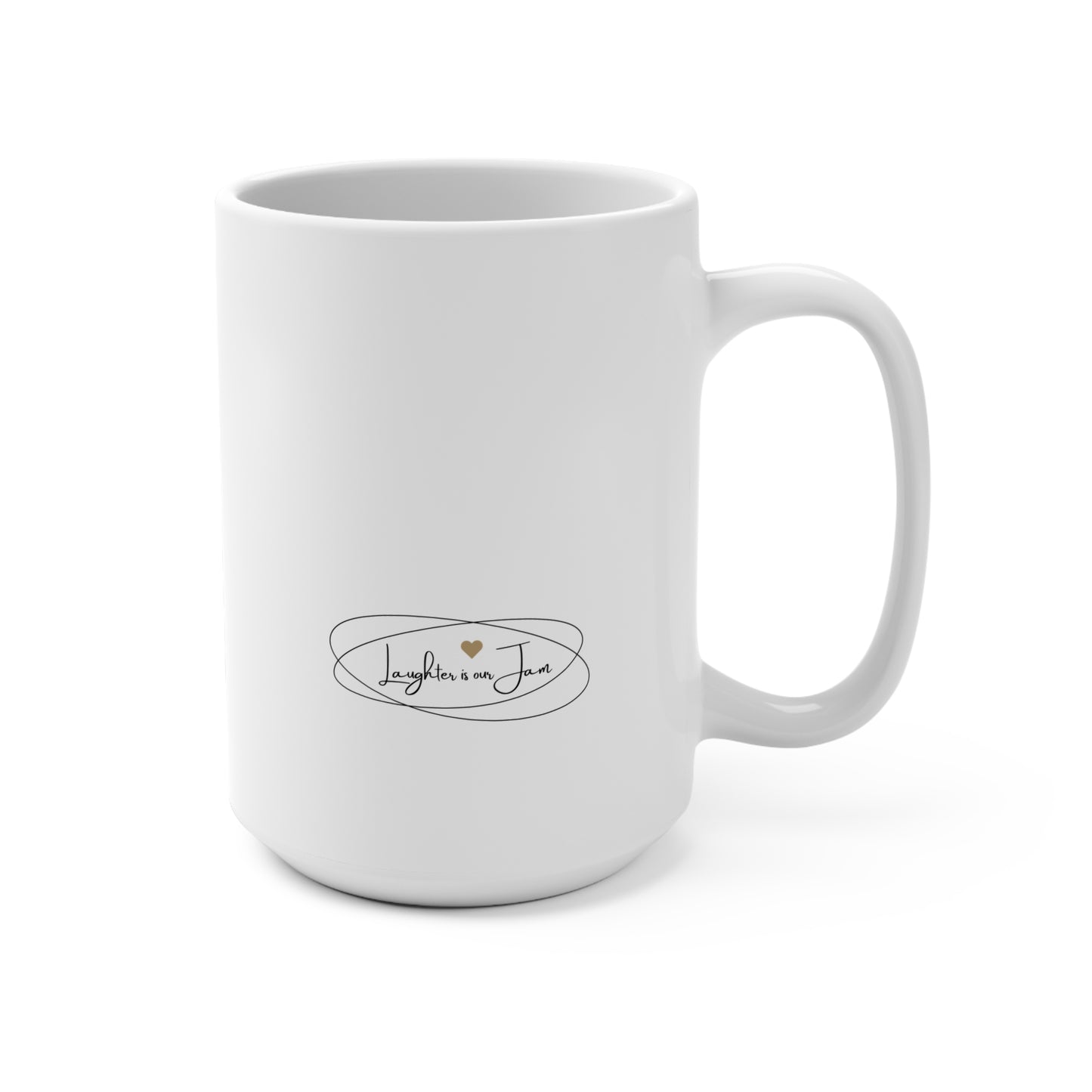 horny for authenticity- mug 15oz