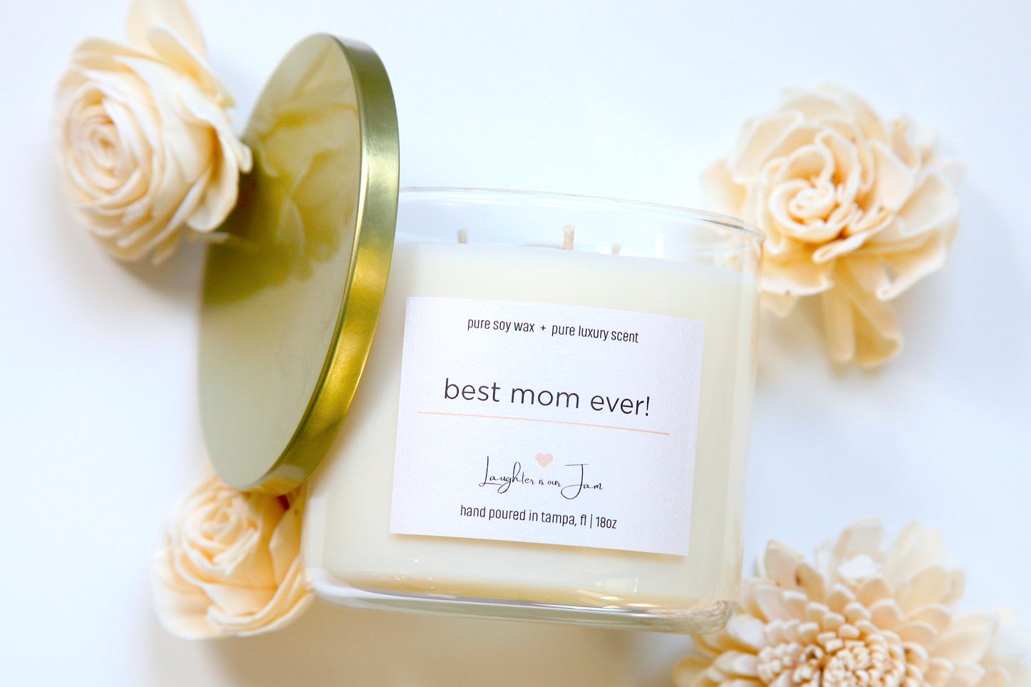 18 ounce candles | best mom ever!