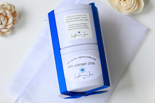 Fundraiser Duo | am yisrael chai