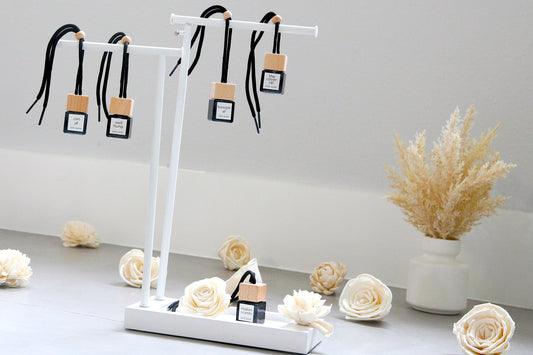 Bougie diffusers