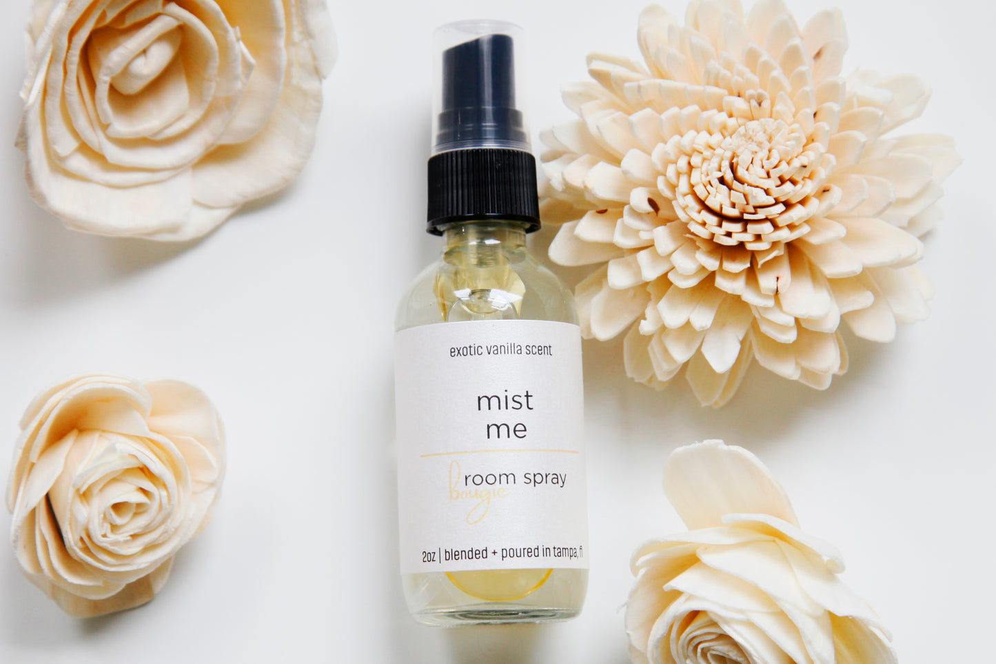 Bougie room sprays | mist me